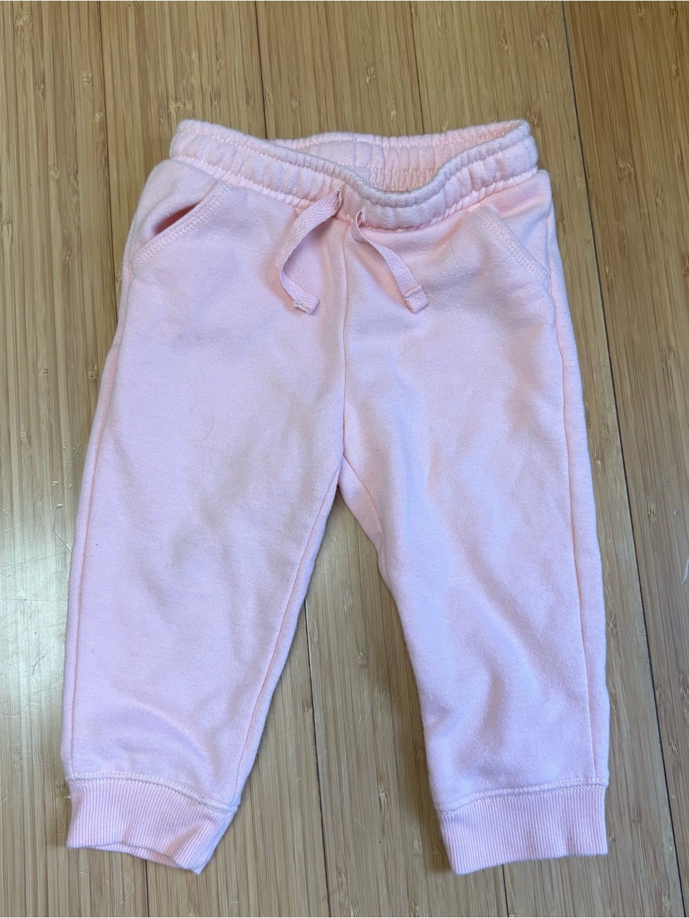 Cat & Jack Light Pink Kids Jogger Sweatpants
